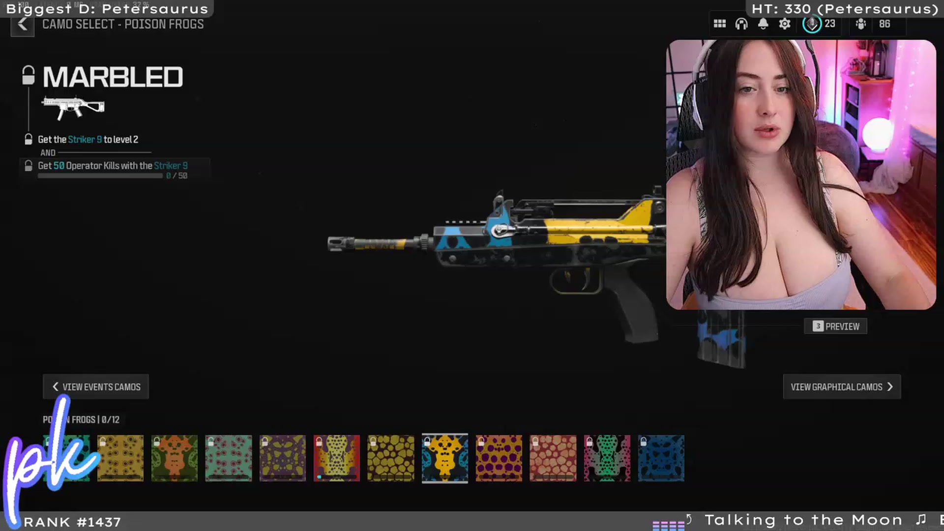 Gallery image thumbnail from PrincessKate's myfreecams stream on, 11/11/2023, 04:11 image 5 of 20