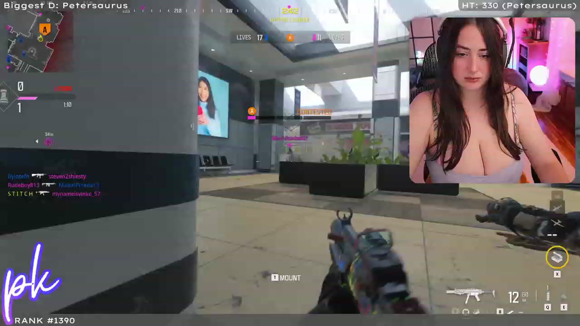 Gallery image thumbnail from PrincessKate's myfreecams stream on, 11/11/2023, 05:15 image 2 of 20