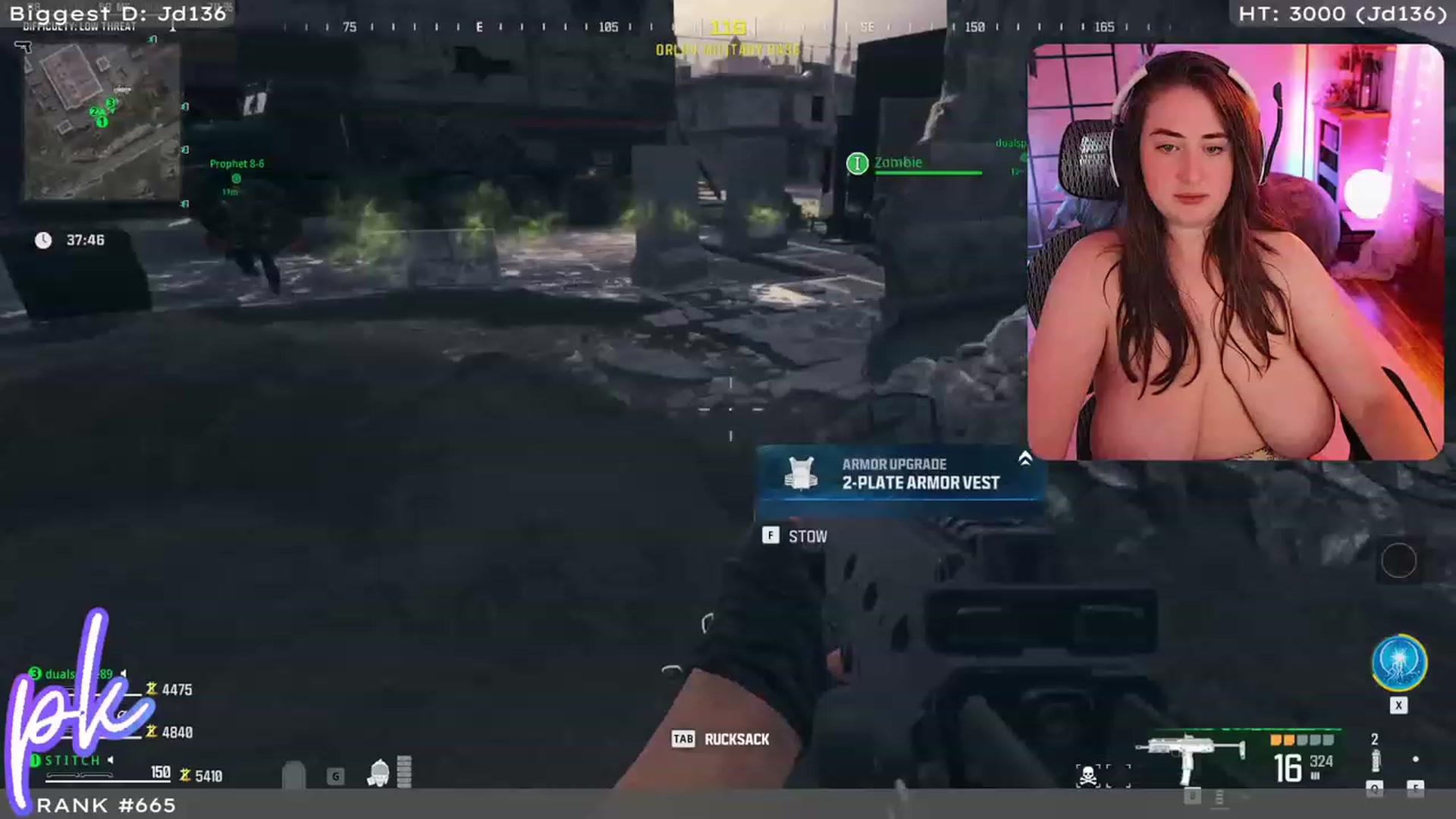 Gallery image thumbnail from PrincessKate's myfreecams stream on, 11/11/2023, 06:55 image 11 of 20