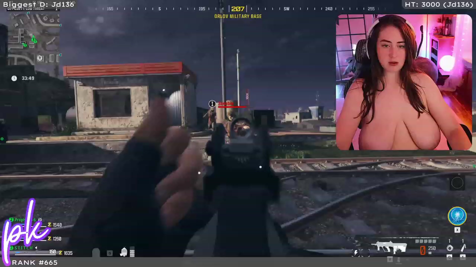 Gallery image thumbnail from PrincessKate's myfreecams stream on, 11/11/2023, 06:55 image 5 of 20
