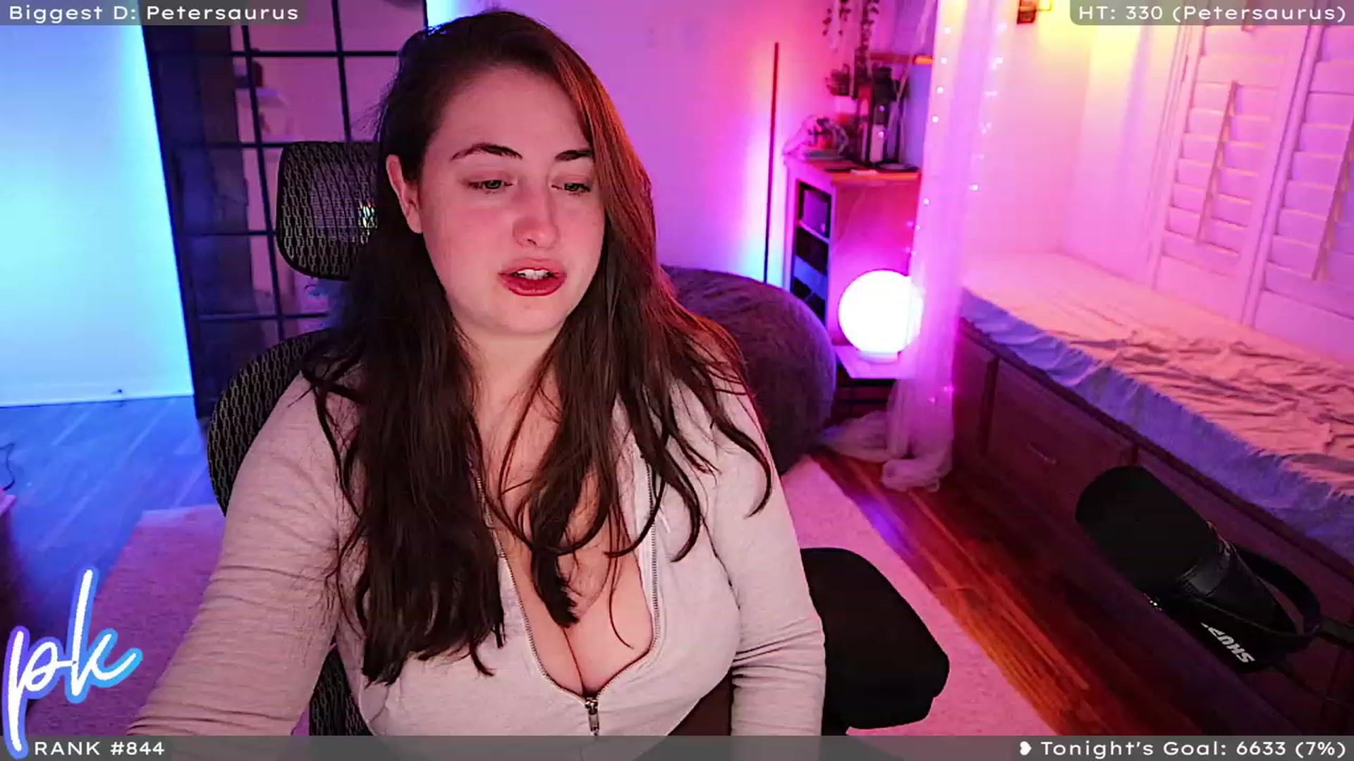 Gallery image thumbnail from PrincessKate's myfreecams stream on, 11/15/2023, 04:58 image 5 of 20