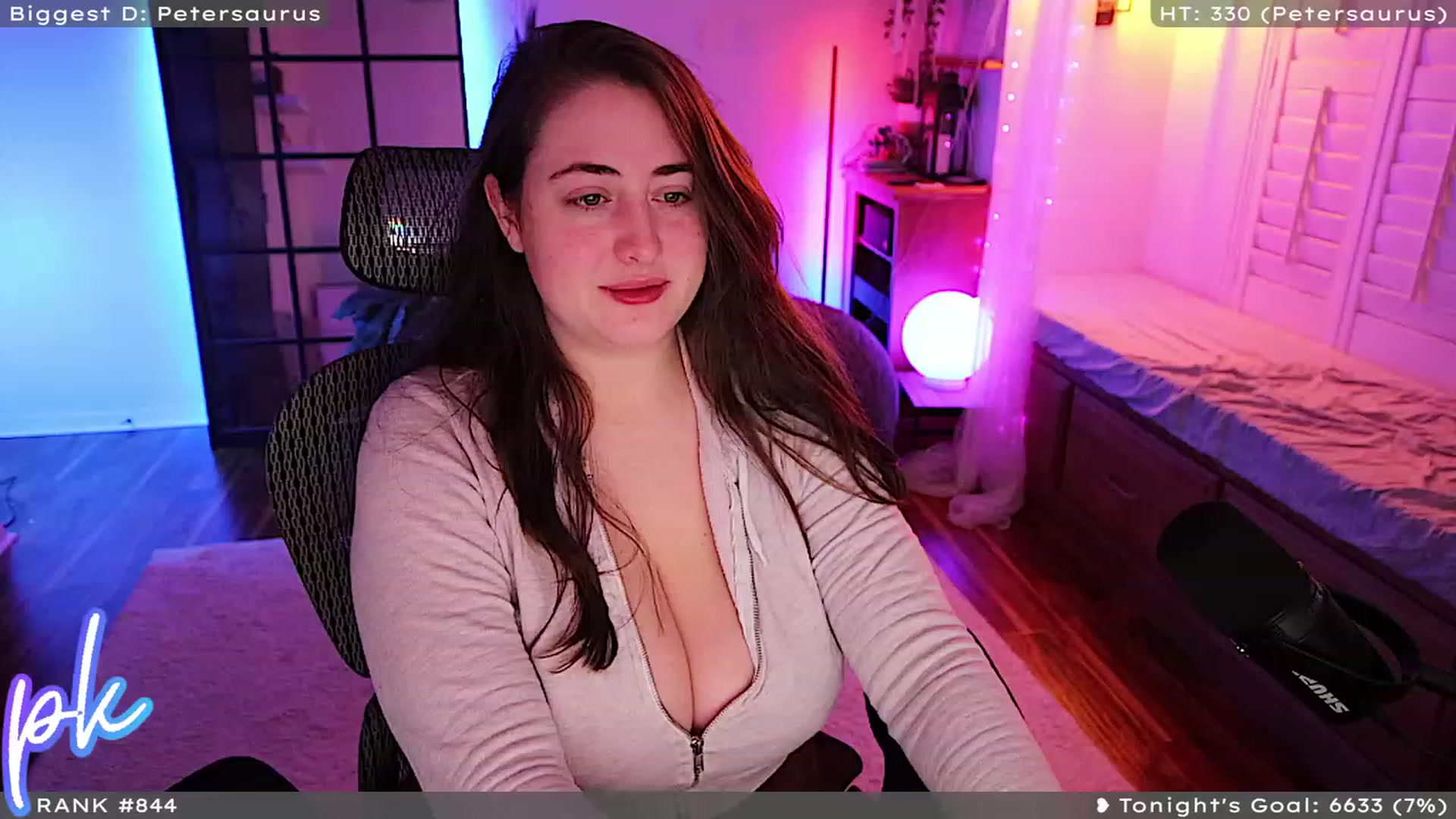 Gallery image thumbnail from PrincessKate's myfreecams stream on, 11/15/2023, 04:58 image 4 of 20