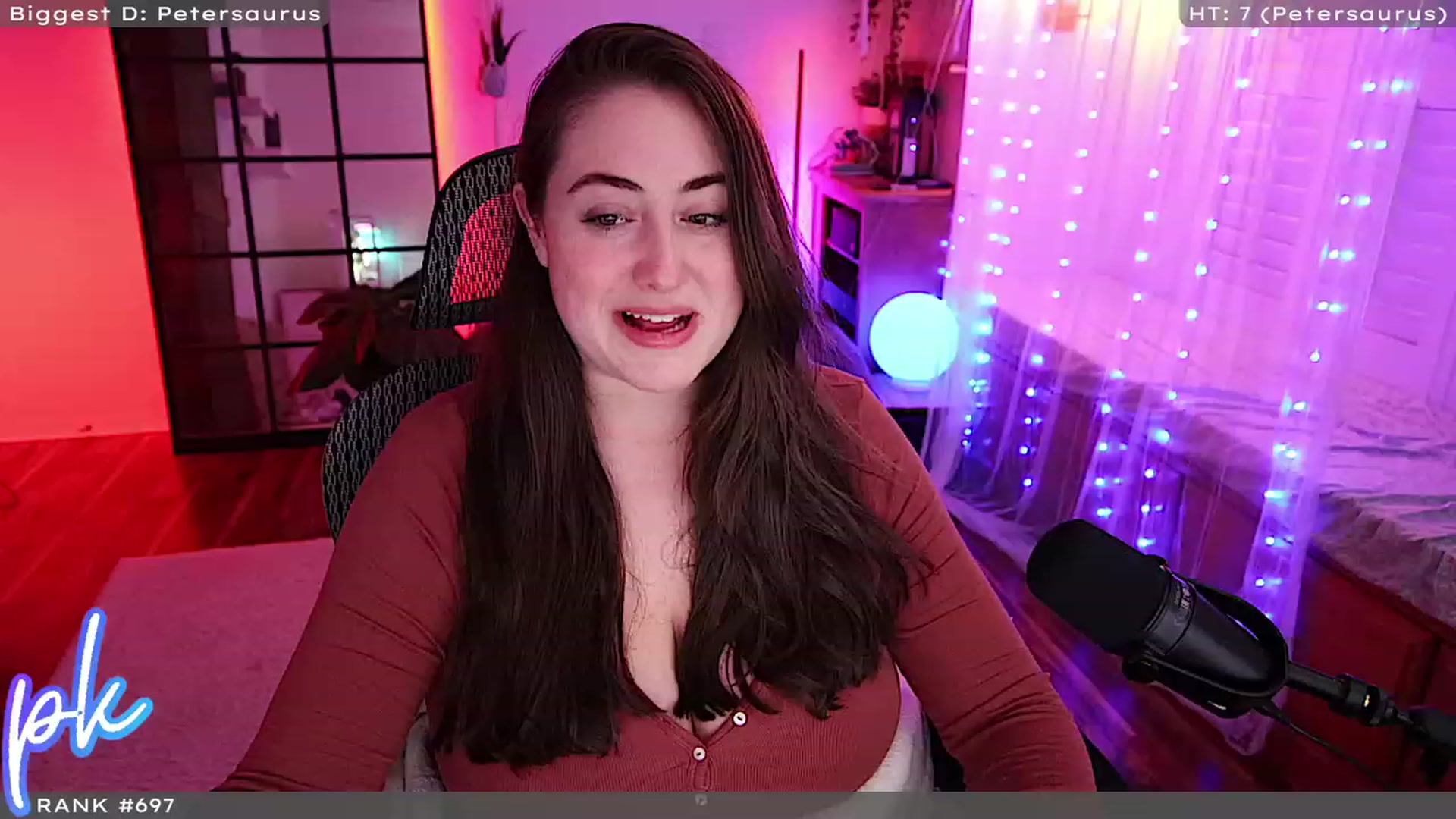 Gallery image thumbnail from PrincessKate's myfreecams stream on, 11/17/2023, 04:25 image 4 of 20