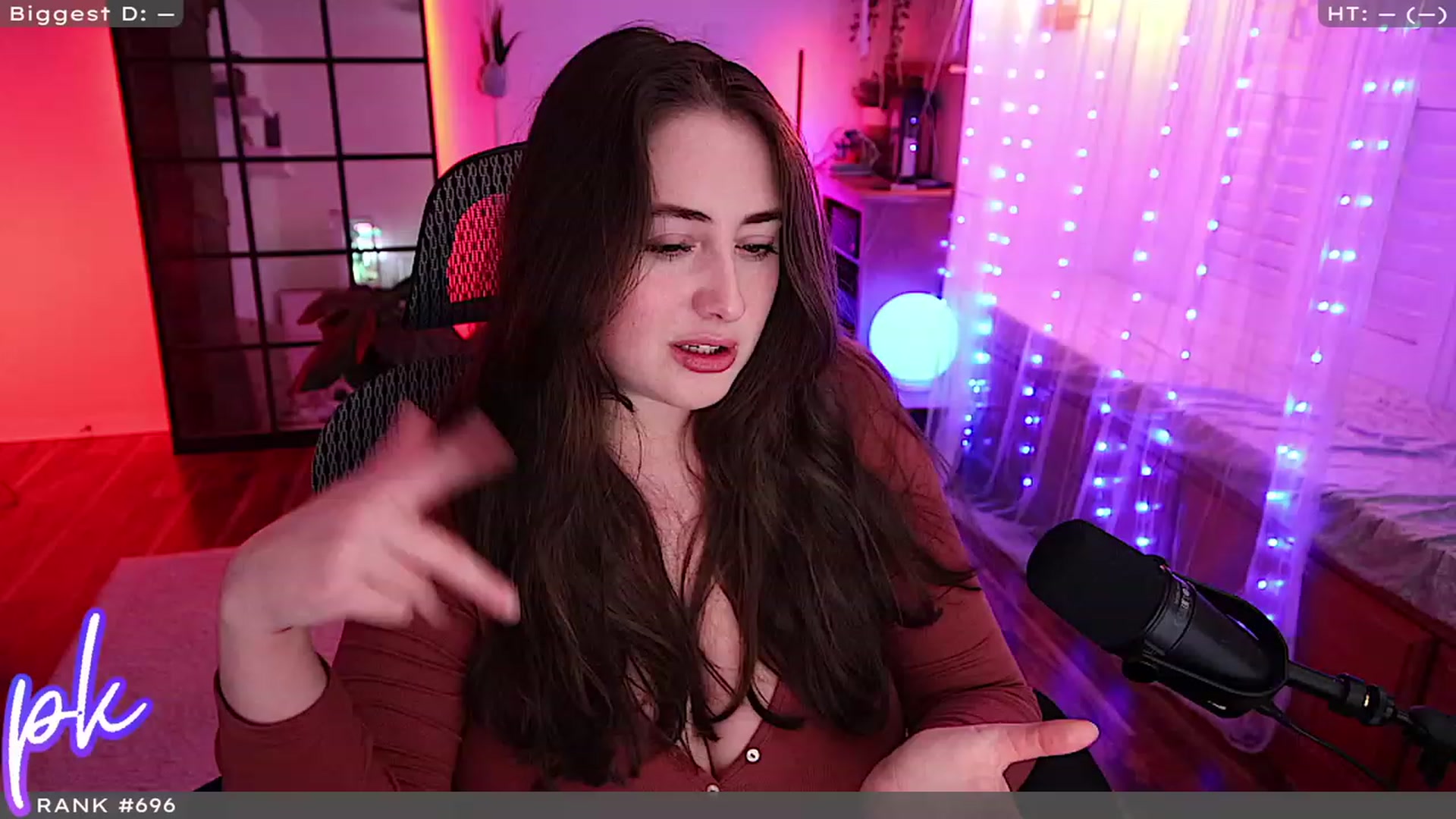 Gallery image thumbnail from PrincessKate's myfreecams stream on, 11/17/2023, 04:25 image 3 of 20