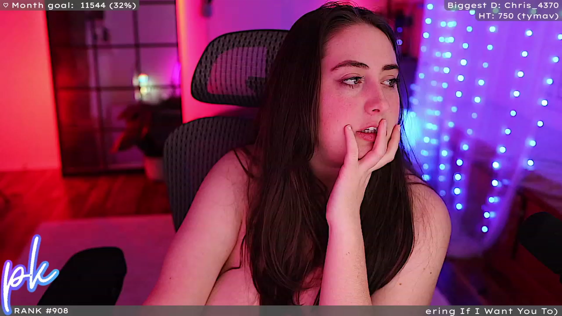 Gallery image thumbnail from PrincessKate's myfreecams stream on, 11/29/2023, 06:33 image 15 of 20