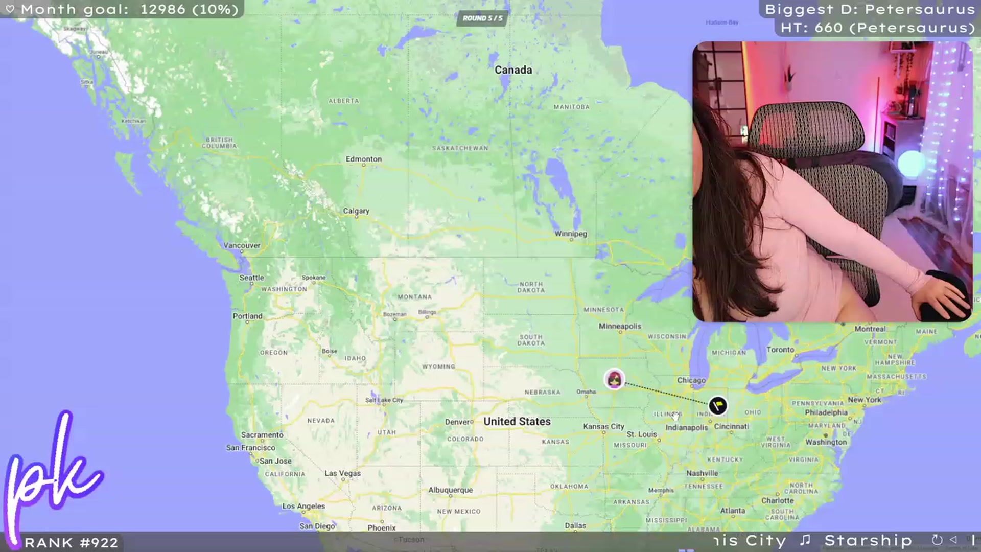 Gallery image thumbnail from PrincessKate's myfreecams stream on, 12/01/2023, 05:39 image 18 of 20