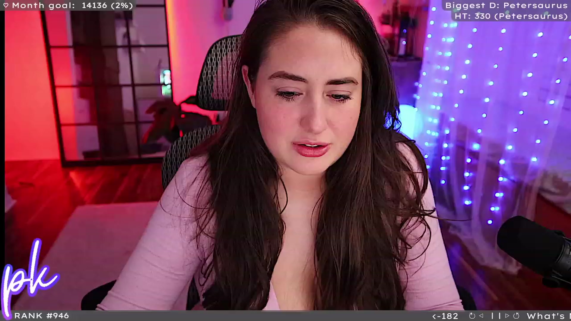 Gallery image thumbnail from PrincessKate's myfreecams stream on, 12/01/2023, 05:39 image 6 of 20