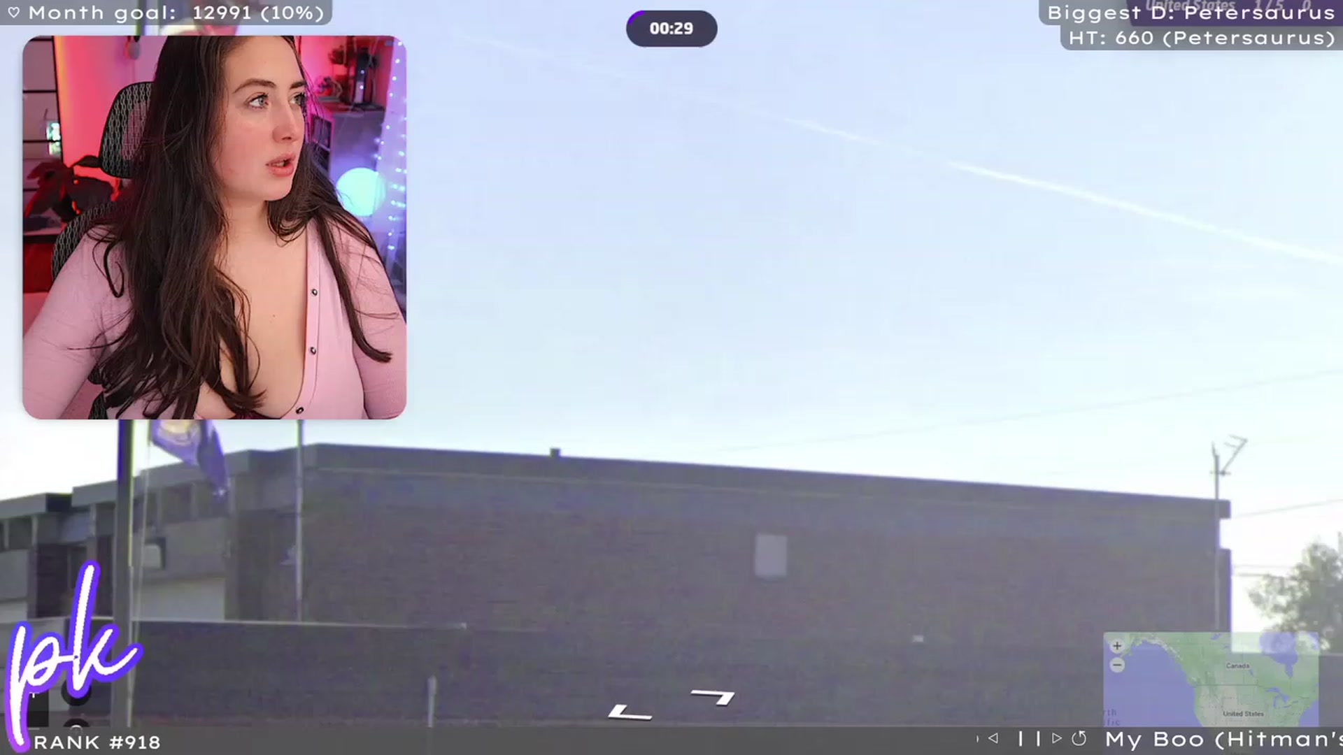 Gallery image thumbnail from PrincessKate's myfreecams stream on, 12/01/2023, 05:39 image 12 of 20