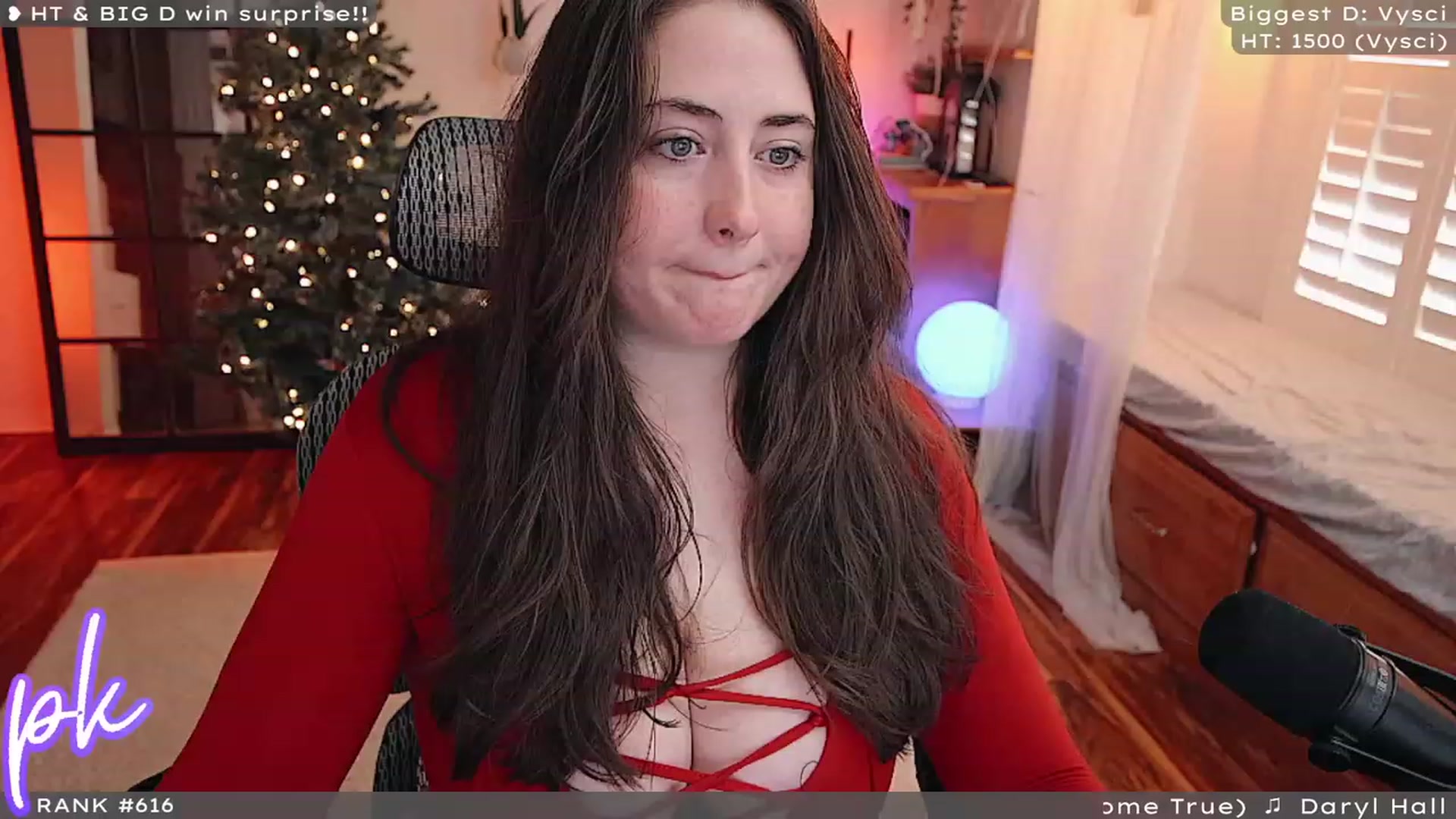 Gallery image thumbnail from PrincessKate's myfreecams stream on, 12/01/2023, 20:18 image 1 of 20