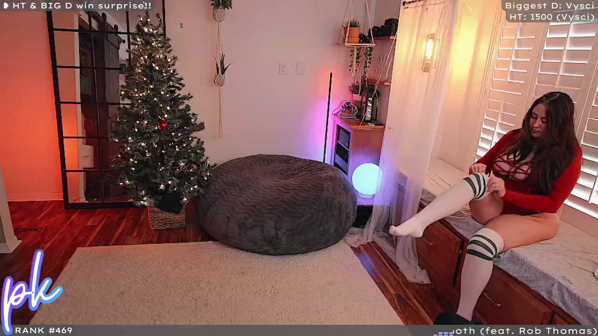 Gallery image thumbnail from PrincessKate's myfreecams stream on, 12/01/2023, 20:18 image 14 of 20