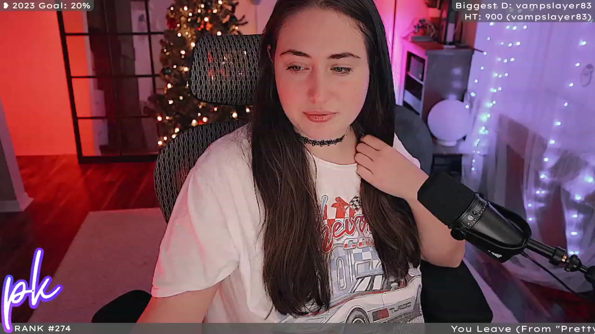 Gallery image thumbnail from PrincessKate's myfreecams stream on, 12/30/2023, 05:45 image 2 of 20