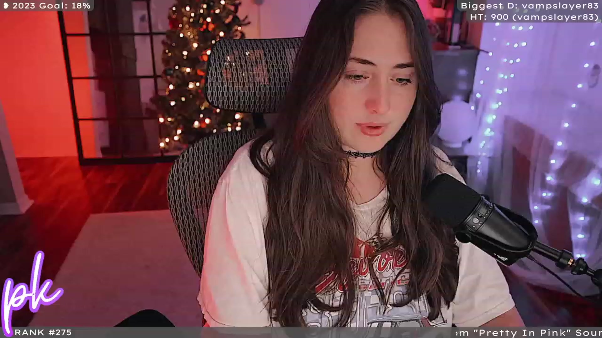 Gallery image thumbnail from PrincessKate's myfreecams stream on, 12/30/2023, 05:45 image 1 of 20