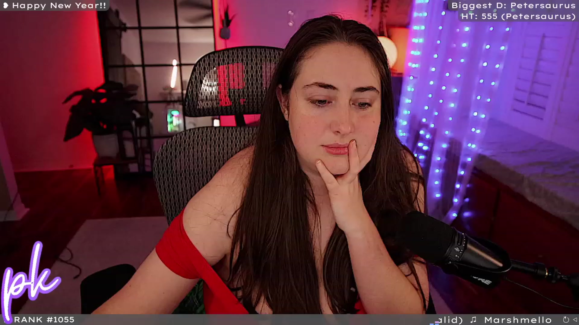 Gallery image thumbnail from PrincessKate's myfreecams stream on, 01/07/2024, 05:32 image 14 of 20