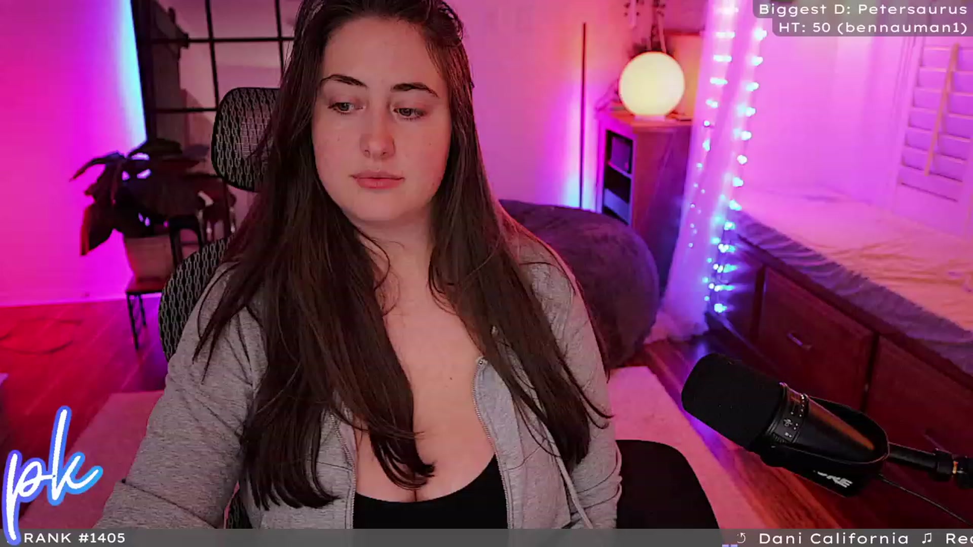 Gallery image thumbnail from PrincessKate's myfreecams stream on, 01/09/2024, 03:40 image 13 of 20