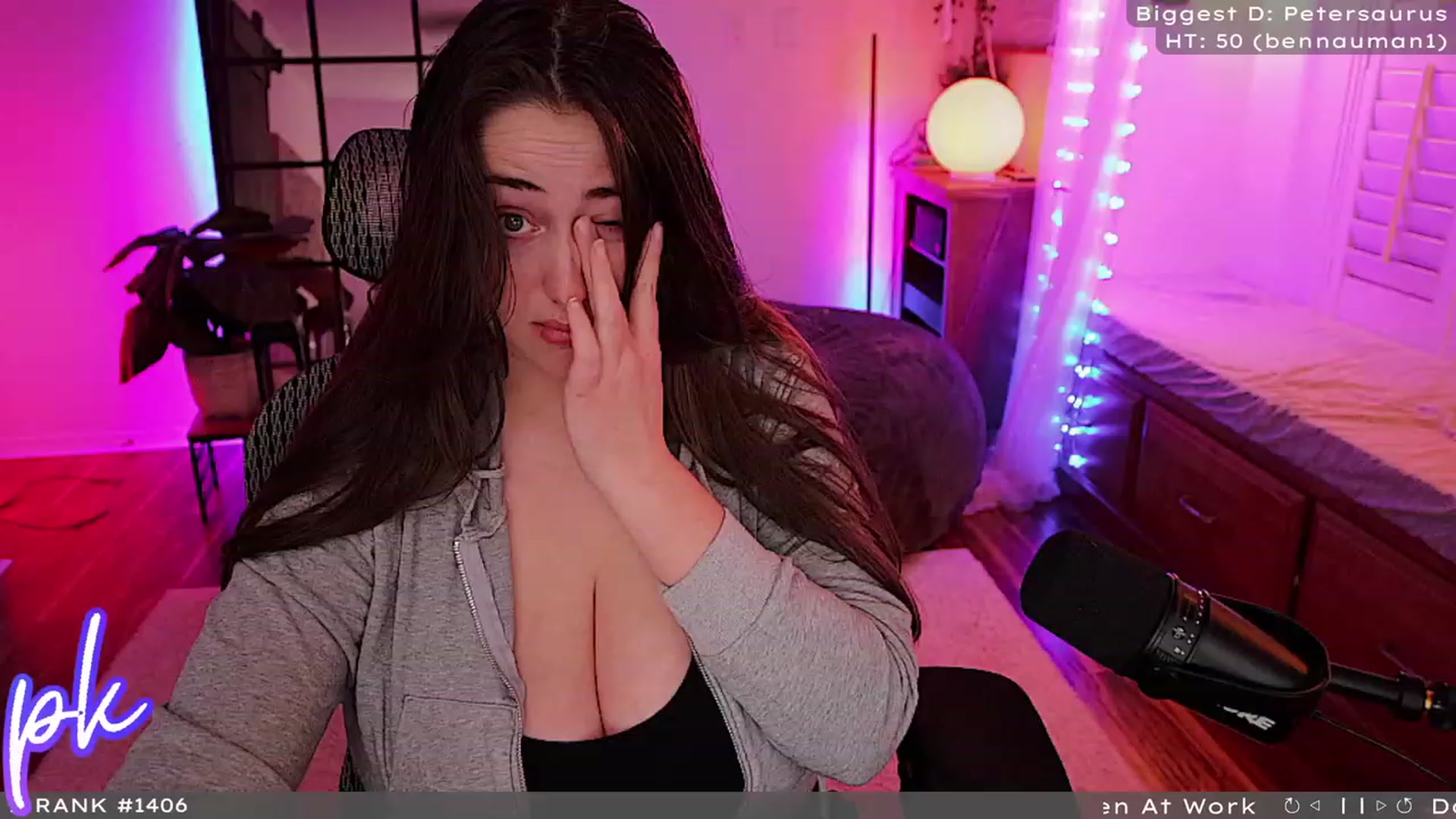 Gallery image thumbnail from PrincessKate's myfreecams stream on, 01/09/2024, 03:40 image 18 of 20