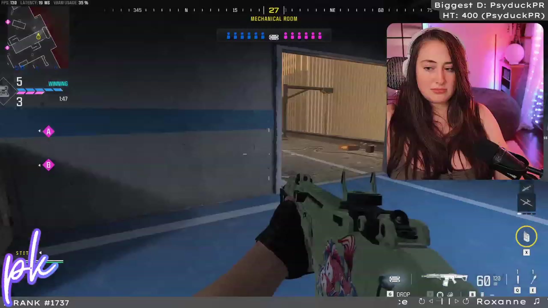 Gallery image thumbnail from PrincessKate's myfreecams stream on, 01/12/2024, 04:26 image 20 of 20