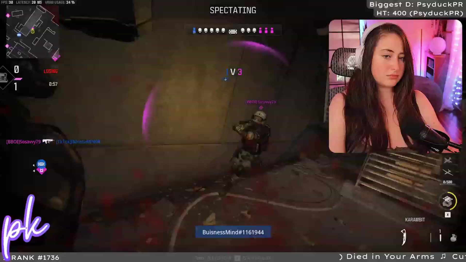 Gallery image thumbnail from PrincessKate's myfreecams stream on, 01/12/2024, 04:26 image 17 of 20