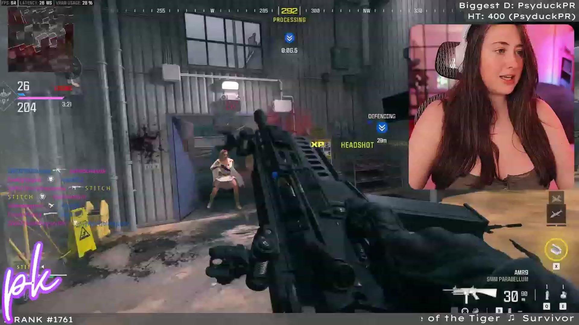 Gallery image thumbnail from PrincessKate's myfreecams stream on, 01/12/2024, 04:26 image 10 of 20