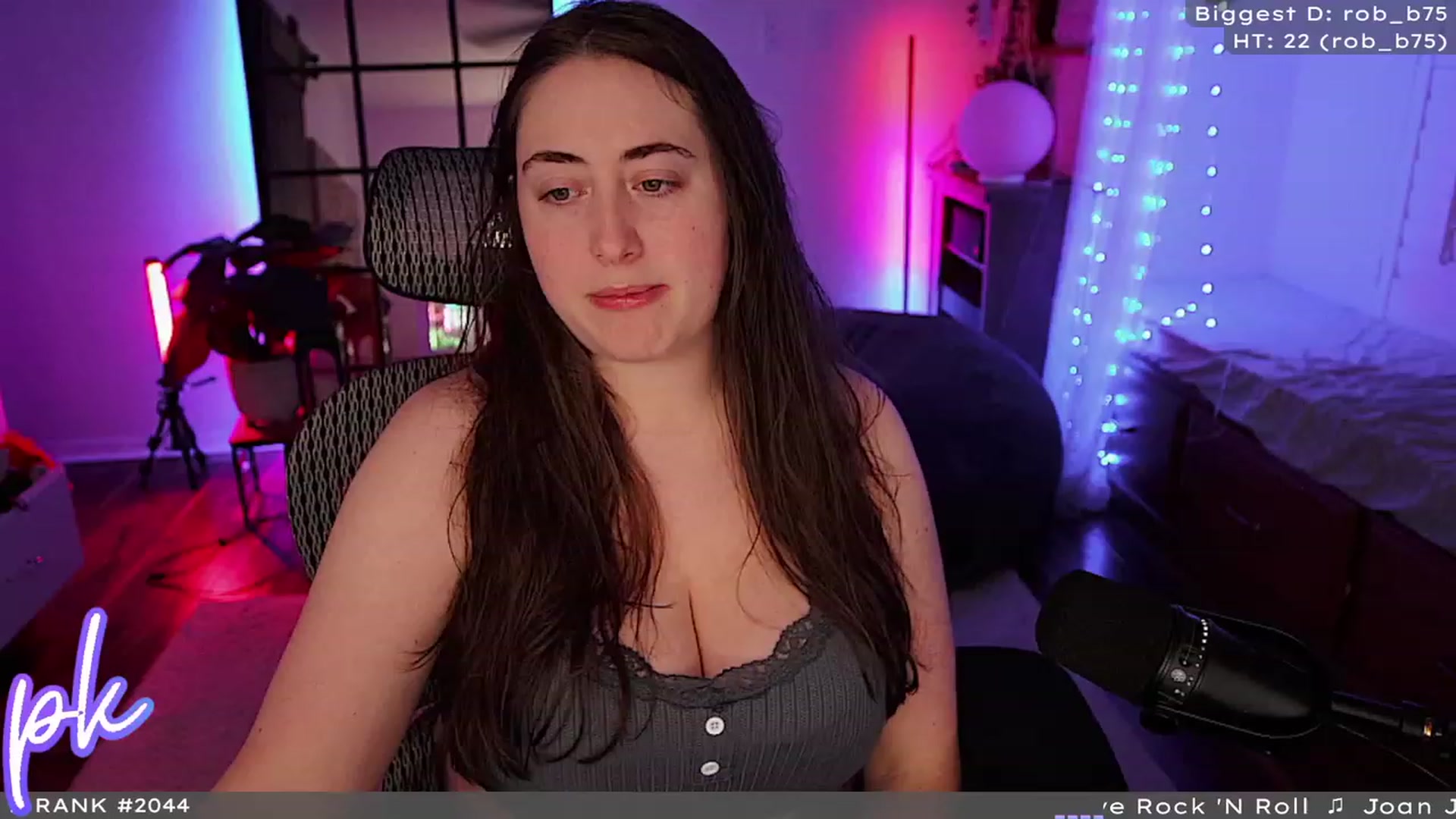 Gallery image thumbnail from PrincessKate's myfreecams stream on, 01/20/2024, 04:56 image 1 of 20