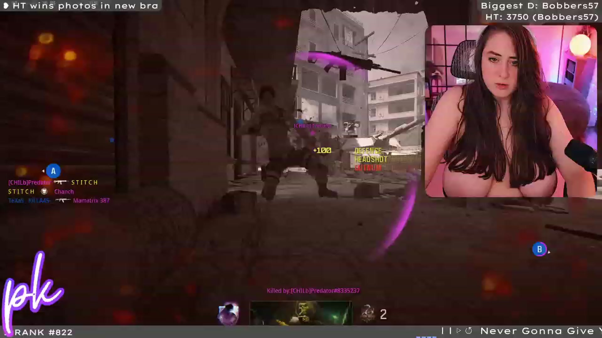 Gallery image thumbnail from PrincessKate's myfreecams stream on, 01/27/2024, 05:34 image 16 of 20