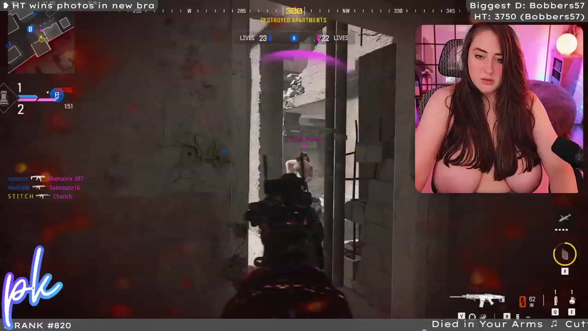 Gallery image thumbnail from PrincessKate's myfreecams stream on, 01/27/2024, 05:34 image 17 of 20