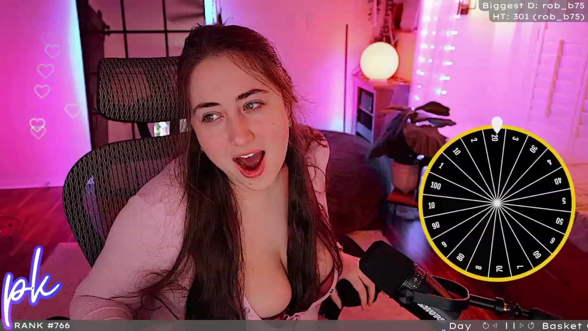 Gallery image thumbnail from PrincessKate's myfreecams stream on, 01/28/2024, 03:41 image 1 of 20