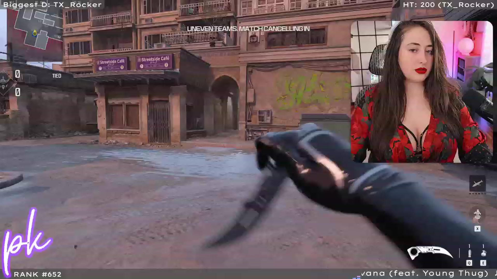 Gallery image thumbnail from PrincessKate's myfreecams stream on, 01/31/2024, 18:27 image 17 of 20