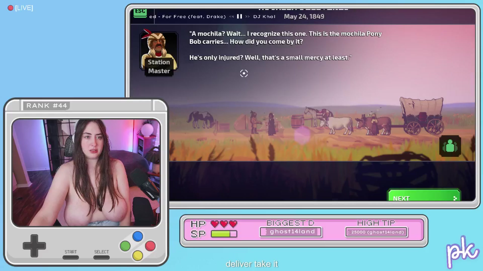 Gallery image thumbnail from PrincessKate's myfreecams stream on, 05/01/2024, 06:18 image 17 of 20