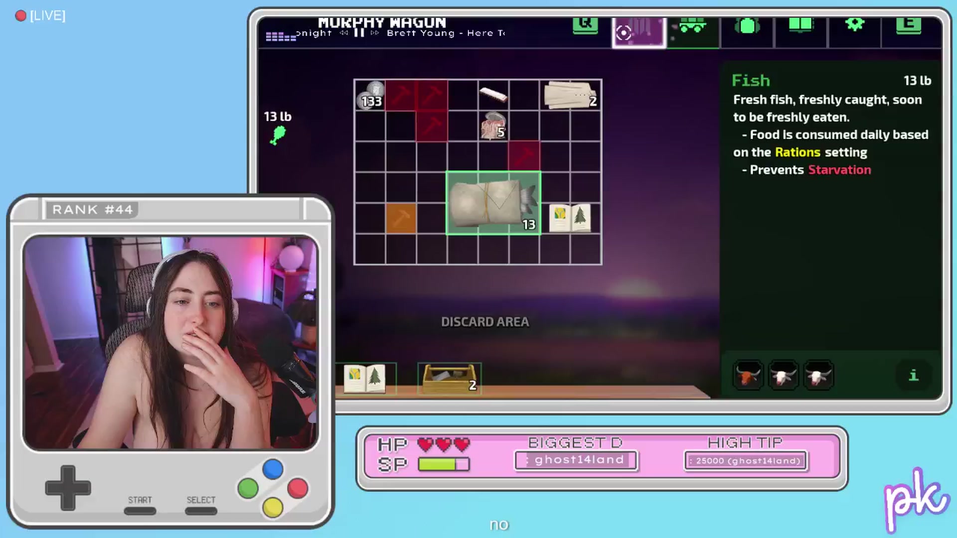 Gallery image thumbnail from PrincessKate's myfreecams stream on, 05/01/2024, 06:18 image 9 of 20