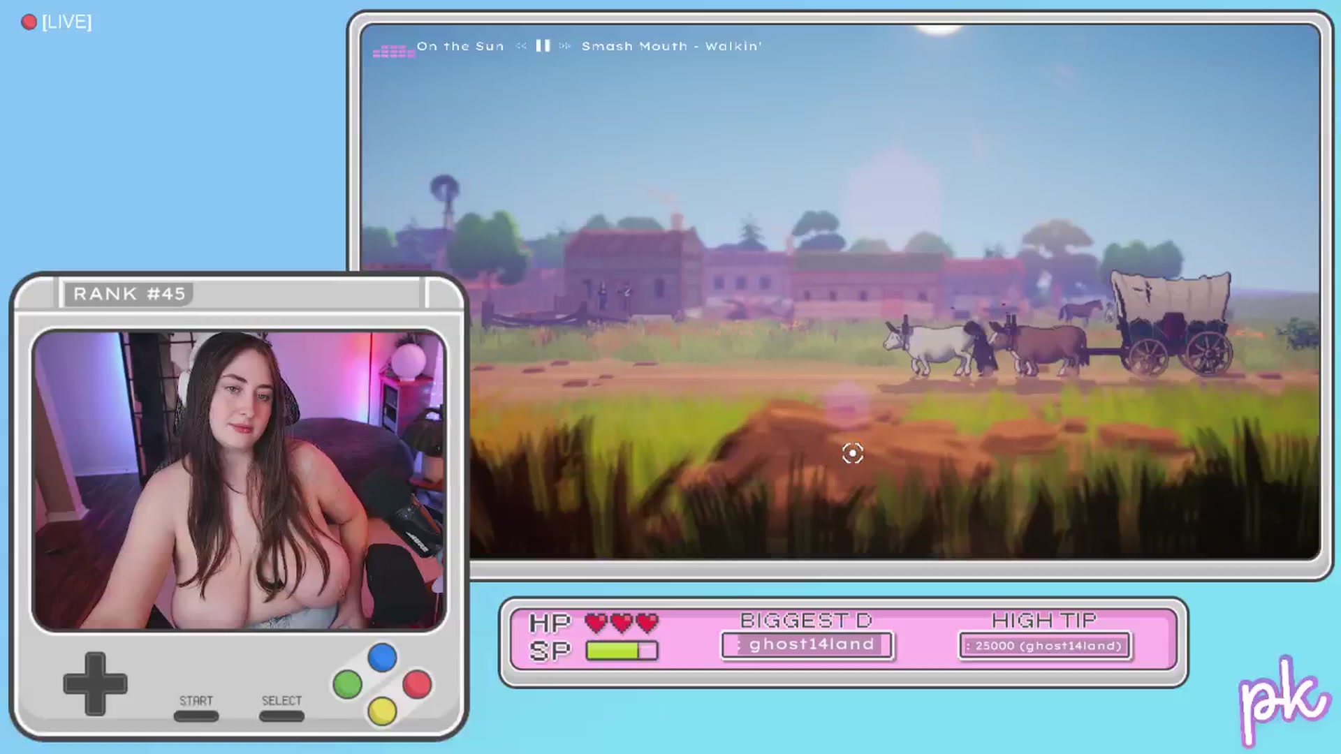 Gallery image thumbnail from PrincessKate's myfreecams stream on, 05/01/2024, 06:18 image 19 of 20