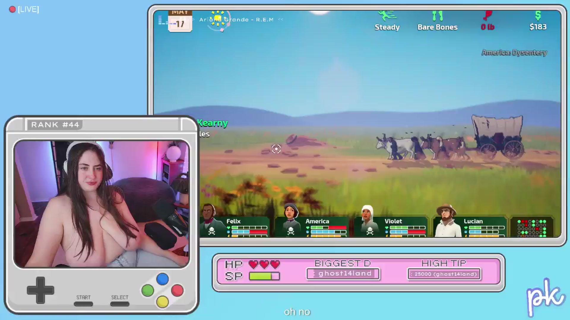 Gallery image thumbnail from PrincessKate's myfreecams stream on, 05/01/2024, 06:18 image 12 of 20