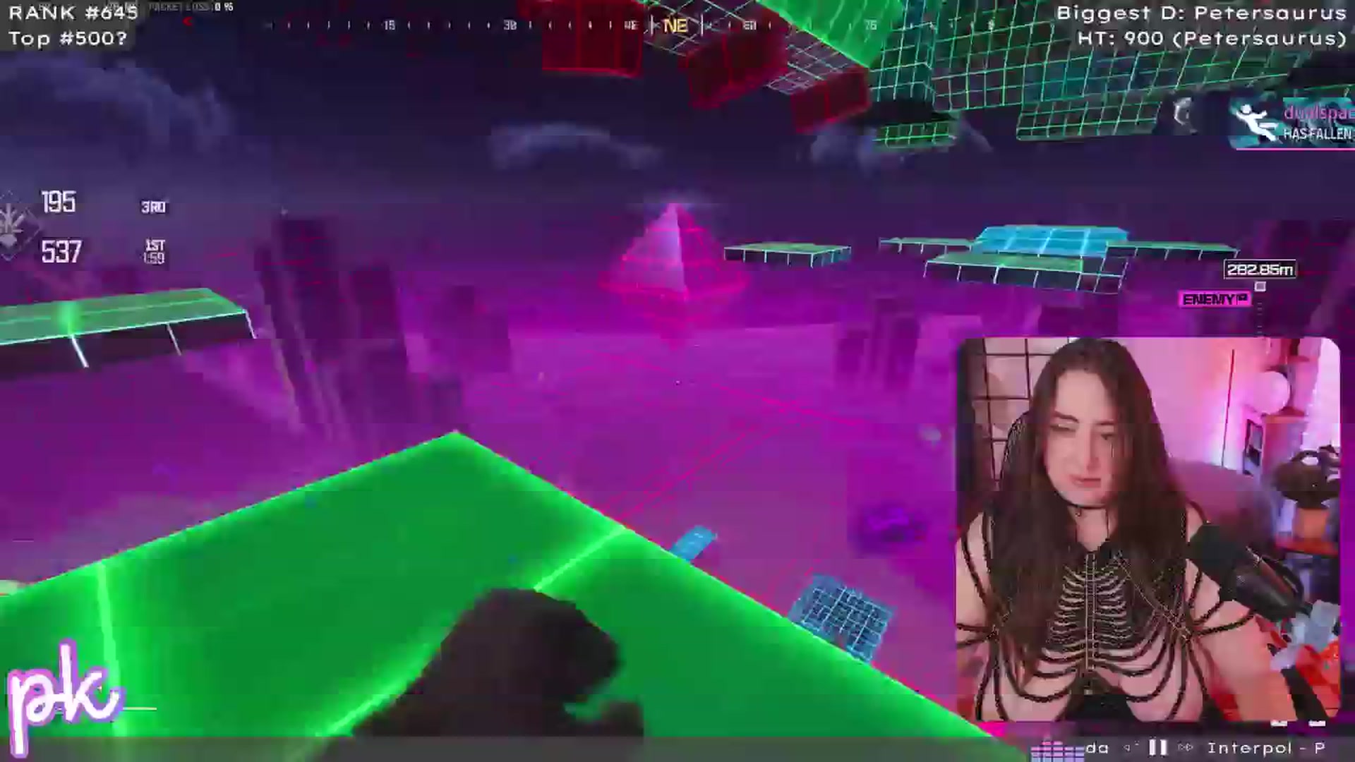 Gallery image thumbnail from PrincessKate's myfreecams stream on, 05/18/2024, 04:22 image 13 of 20