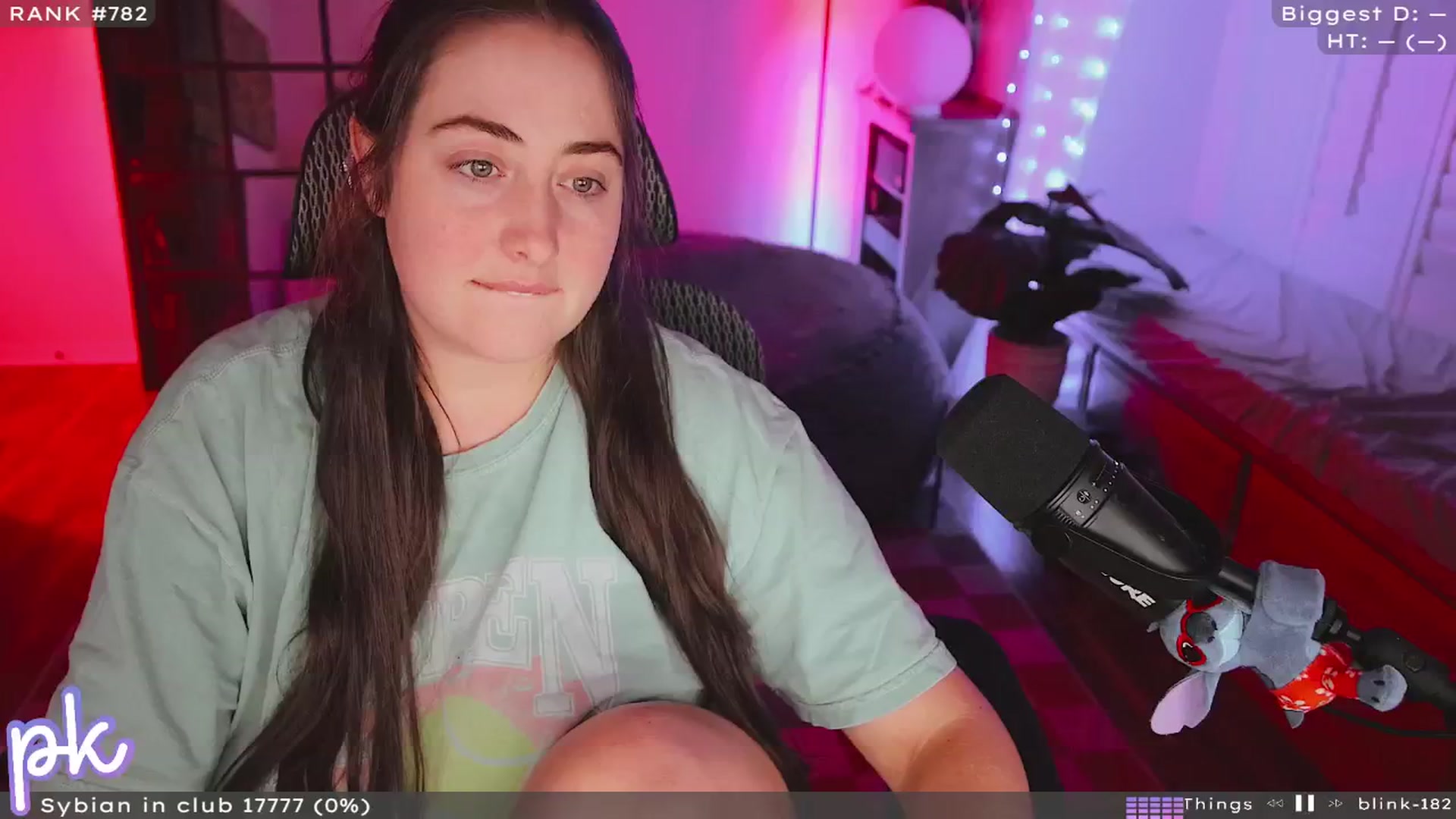 Gallery image thumbnail from PrincessKate's myfreecams stream on, 06/10/2024, 02:30 image 1 of 20