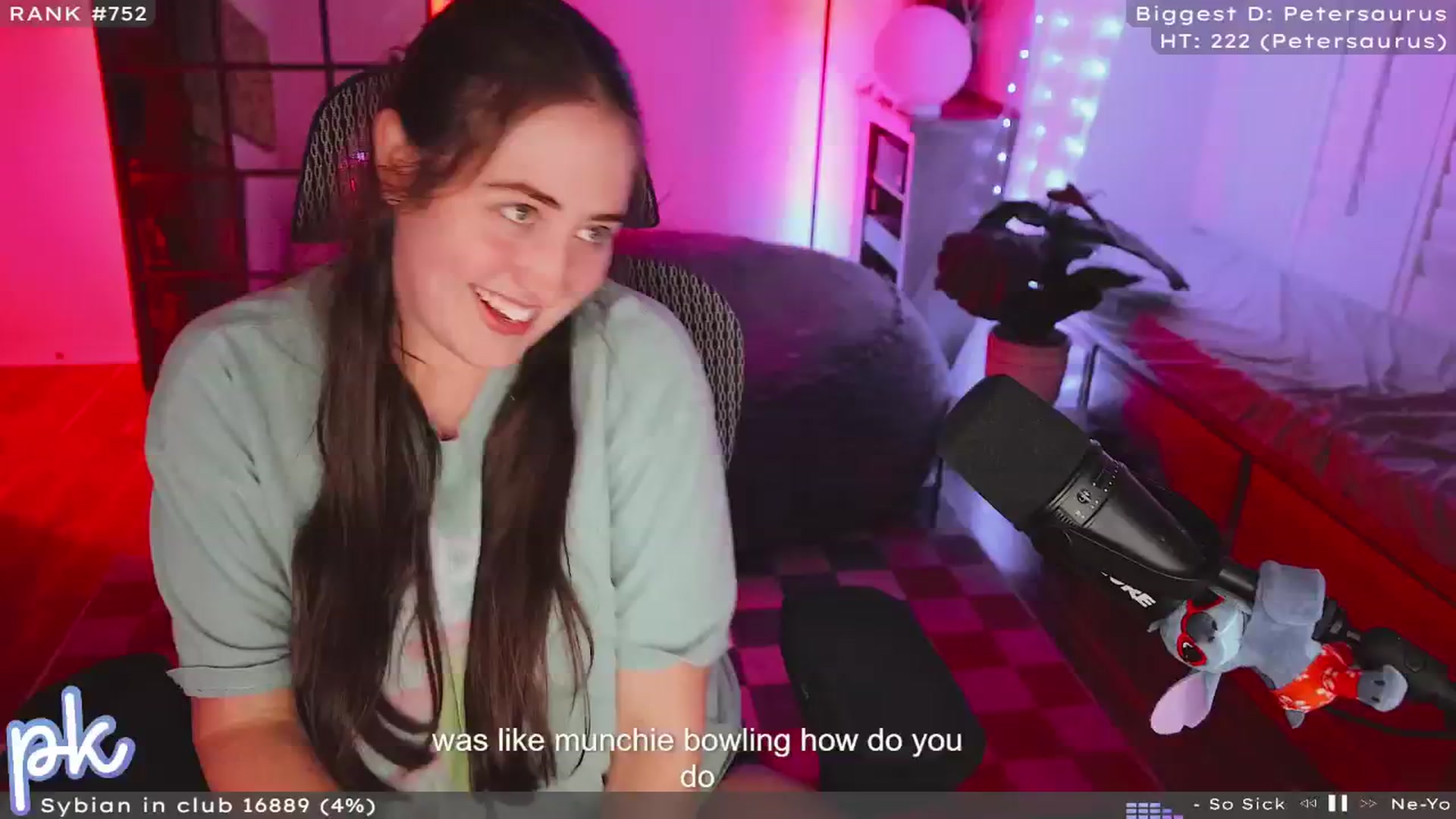 Gallery image thumbnail from PrincessKate's myfreecams stream on, 06/10/2024, 02:30 image 8 of 20