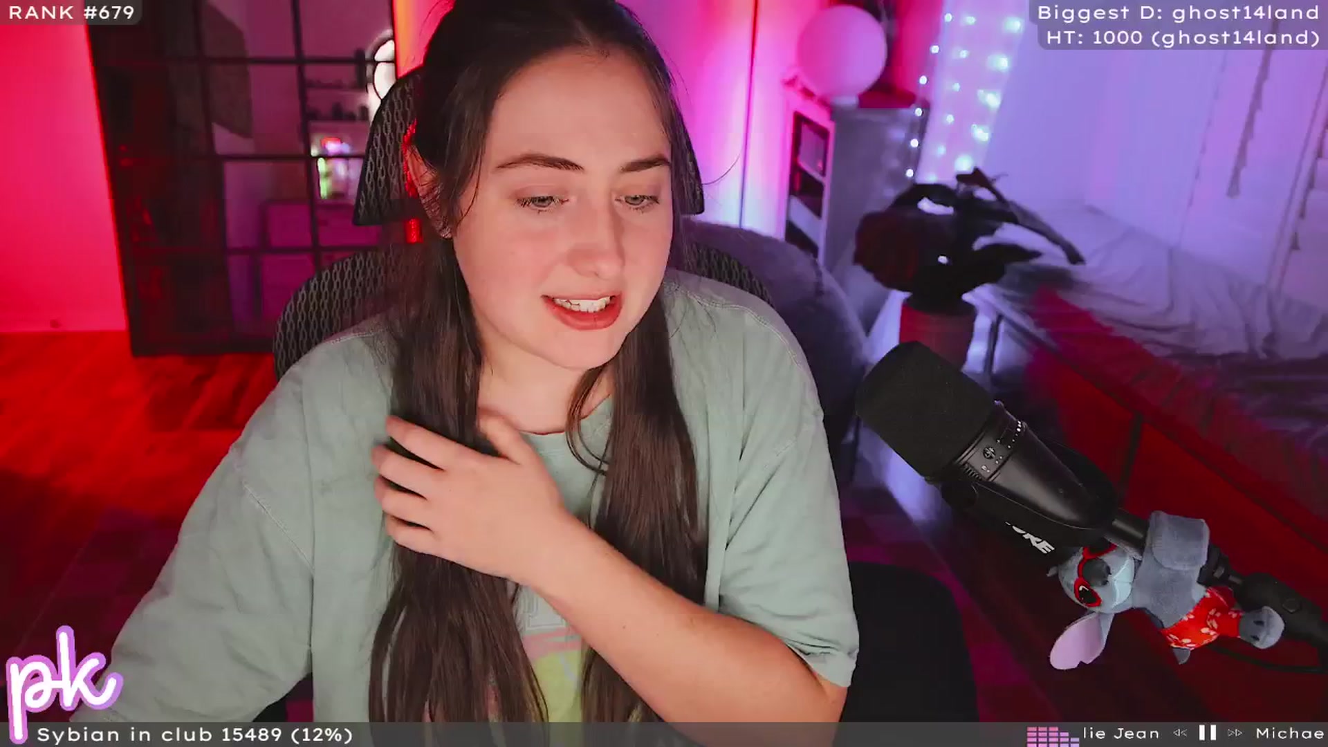 Gallery image thumbnail from PrincessKate's myfreecams stream on, 06/10/2024, 02:30 image 13 of 20