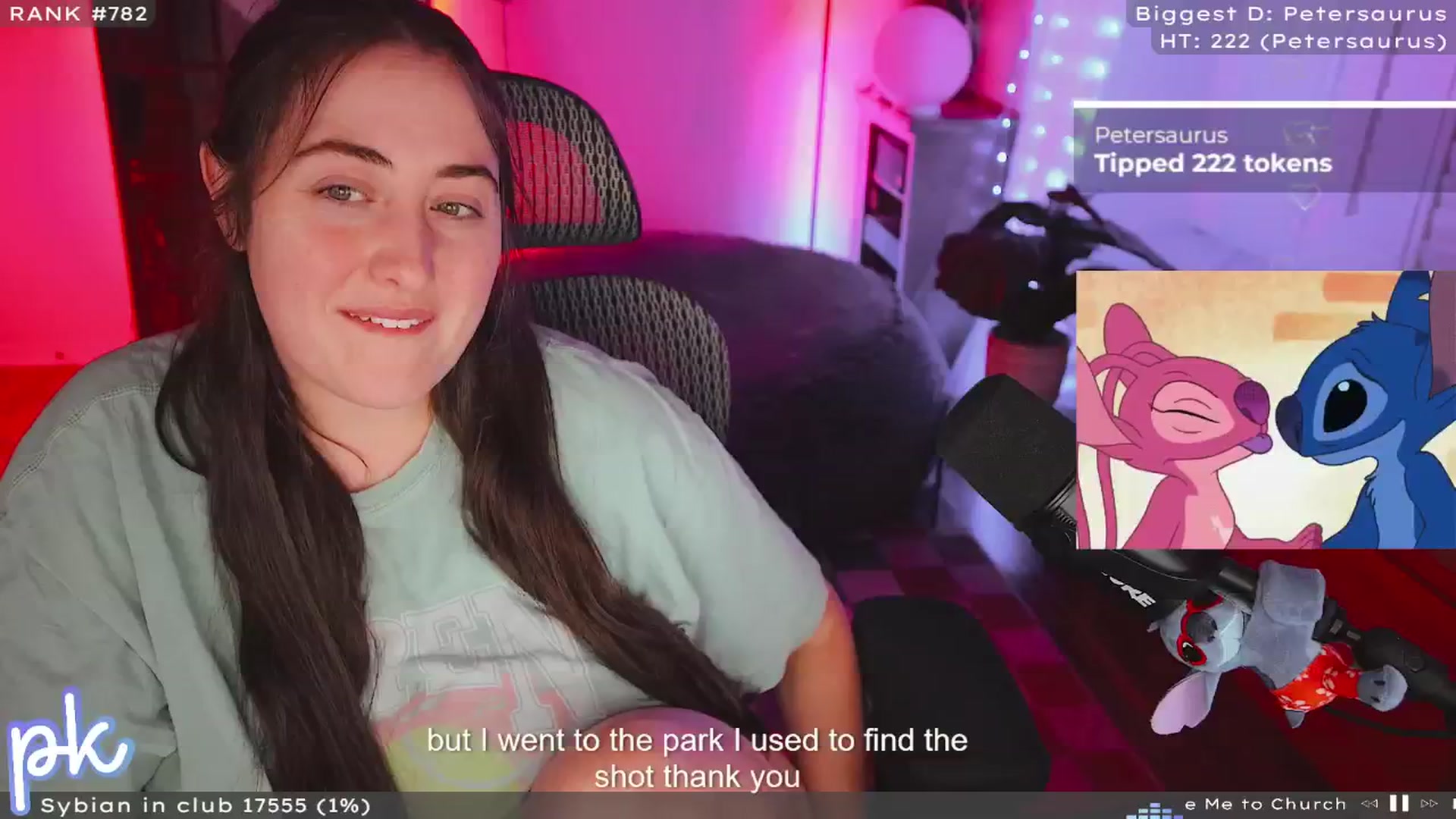 Gallery image thumbnail from PrincessKate's myfreecams stream on, 06/10/2024, 02:30 image 2 of 20