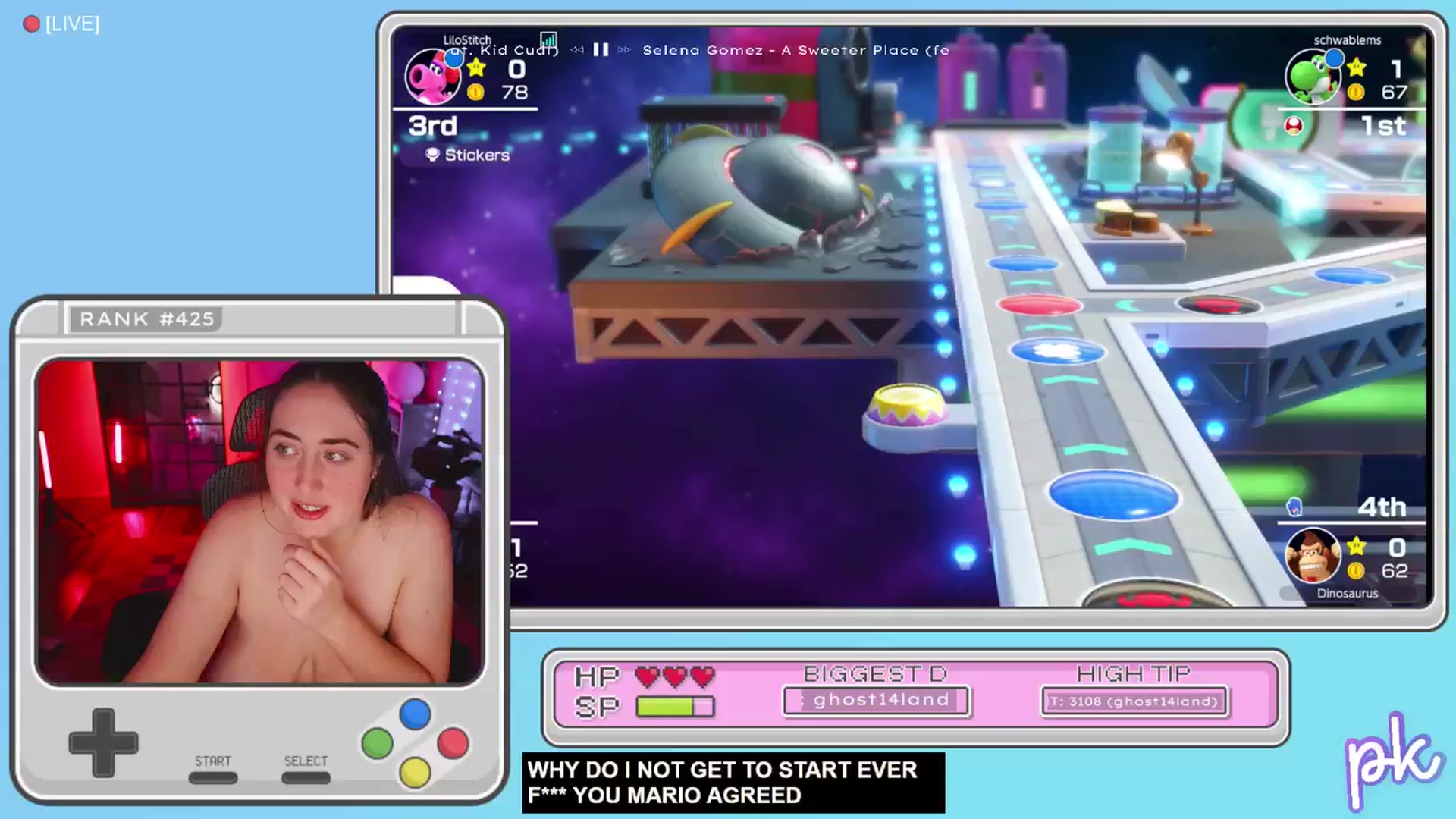 Gallery image thumbnail from PrincessKate's myfreecams stream on, 06/10/2024, 04:57 image 14 of 20