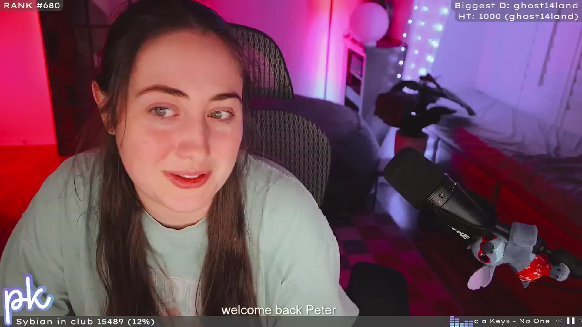 Gallery image thumbnail from PrincessKate's myfreecams stream on, 06/10/2024, 04:57 image 1 of 20