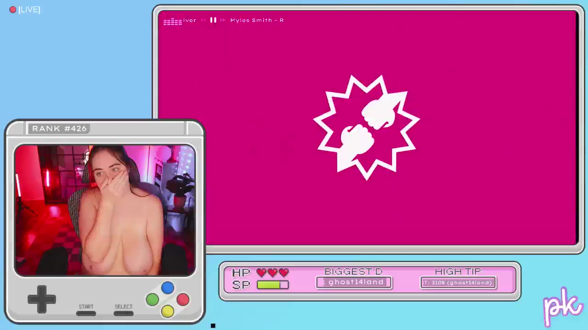Gallery image thumbnail from PrincessKate's myfreecams stream on, 06/10/2024, 04:57 image 17 of 20