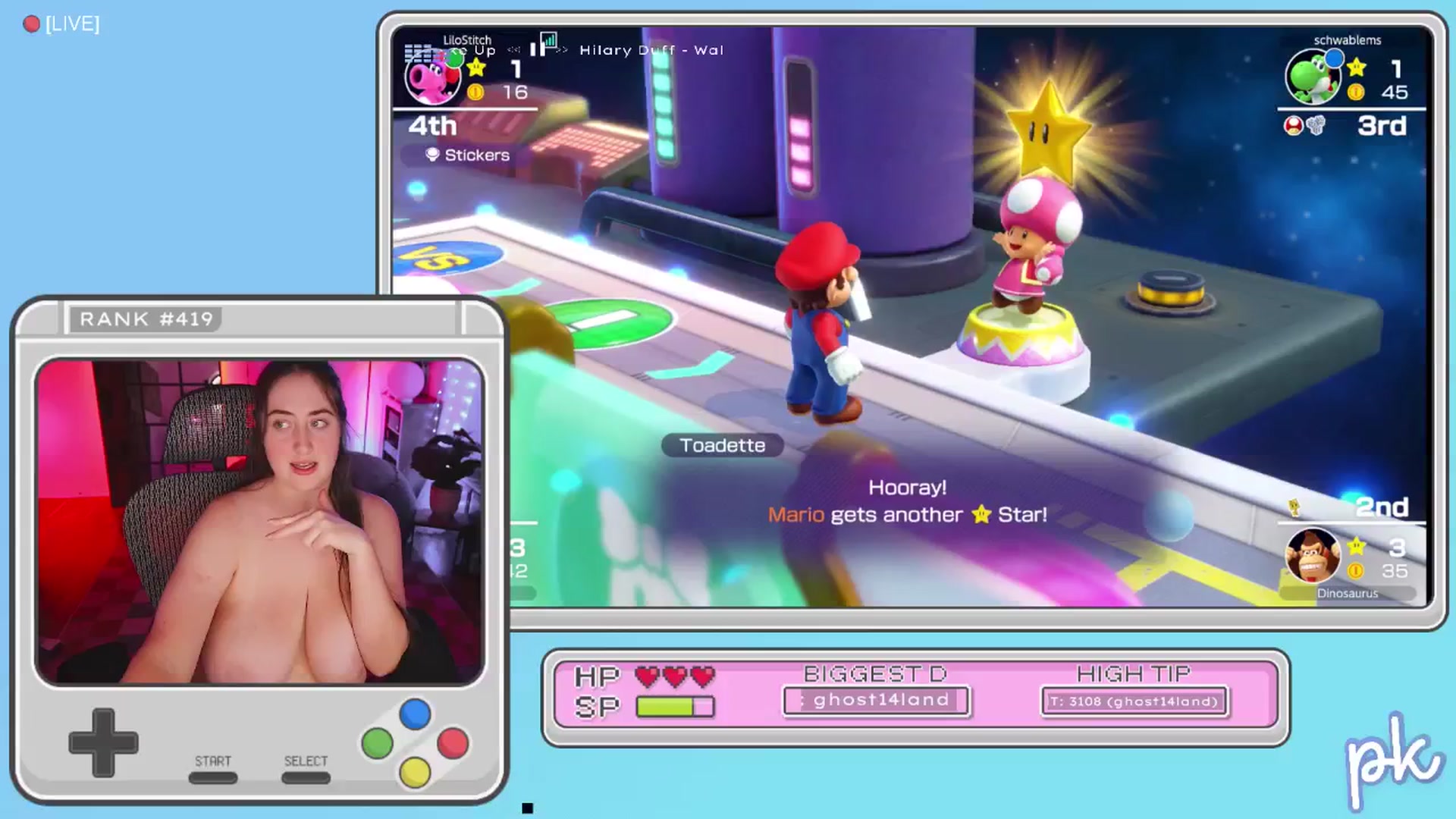 Gallery image thumbnail from PrincessKate's myfreecams stream on, 06/10/2024, 04:57 image 19 of 20