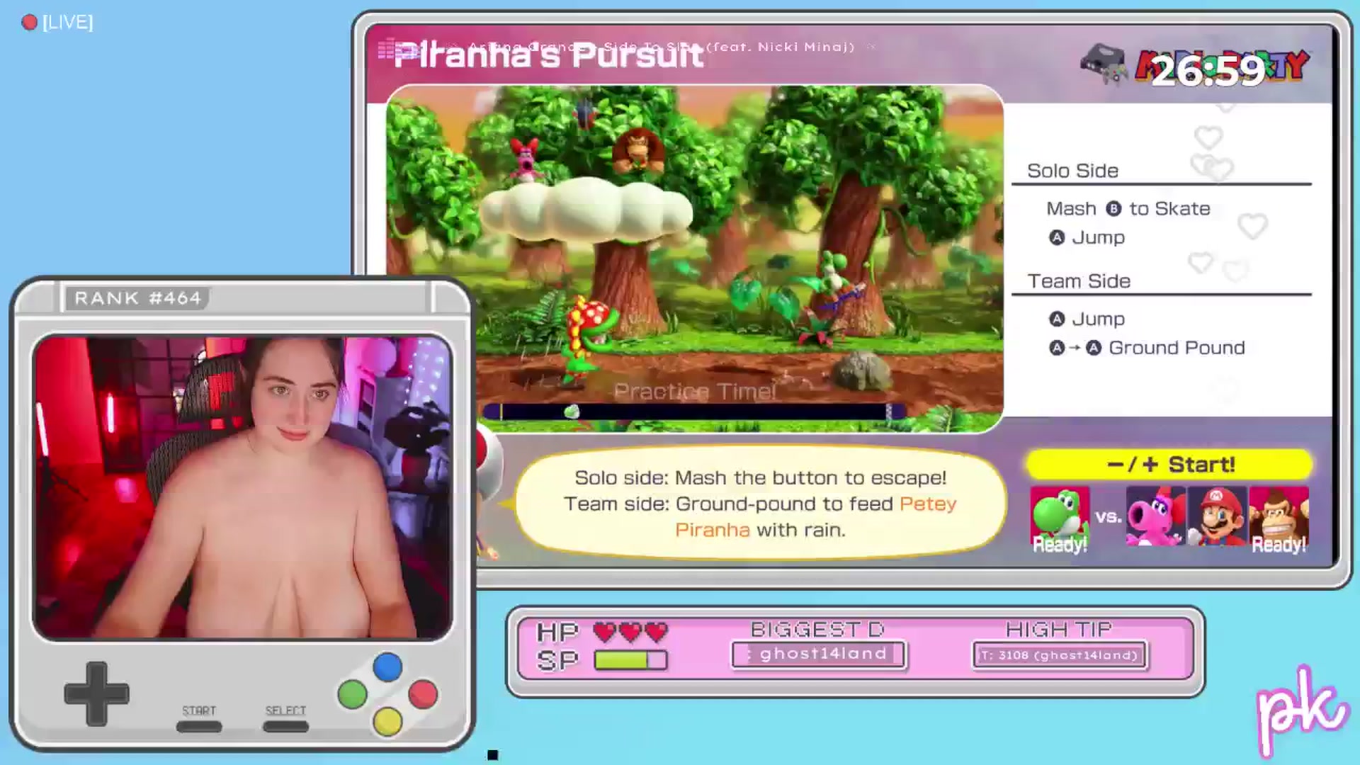 Gallery image thumbnail from PrincessKate's myfreecams stream on, 06/10/2024, 04:57 image 9 of 20