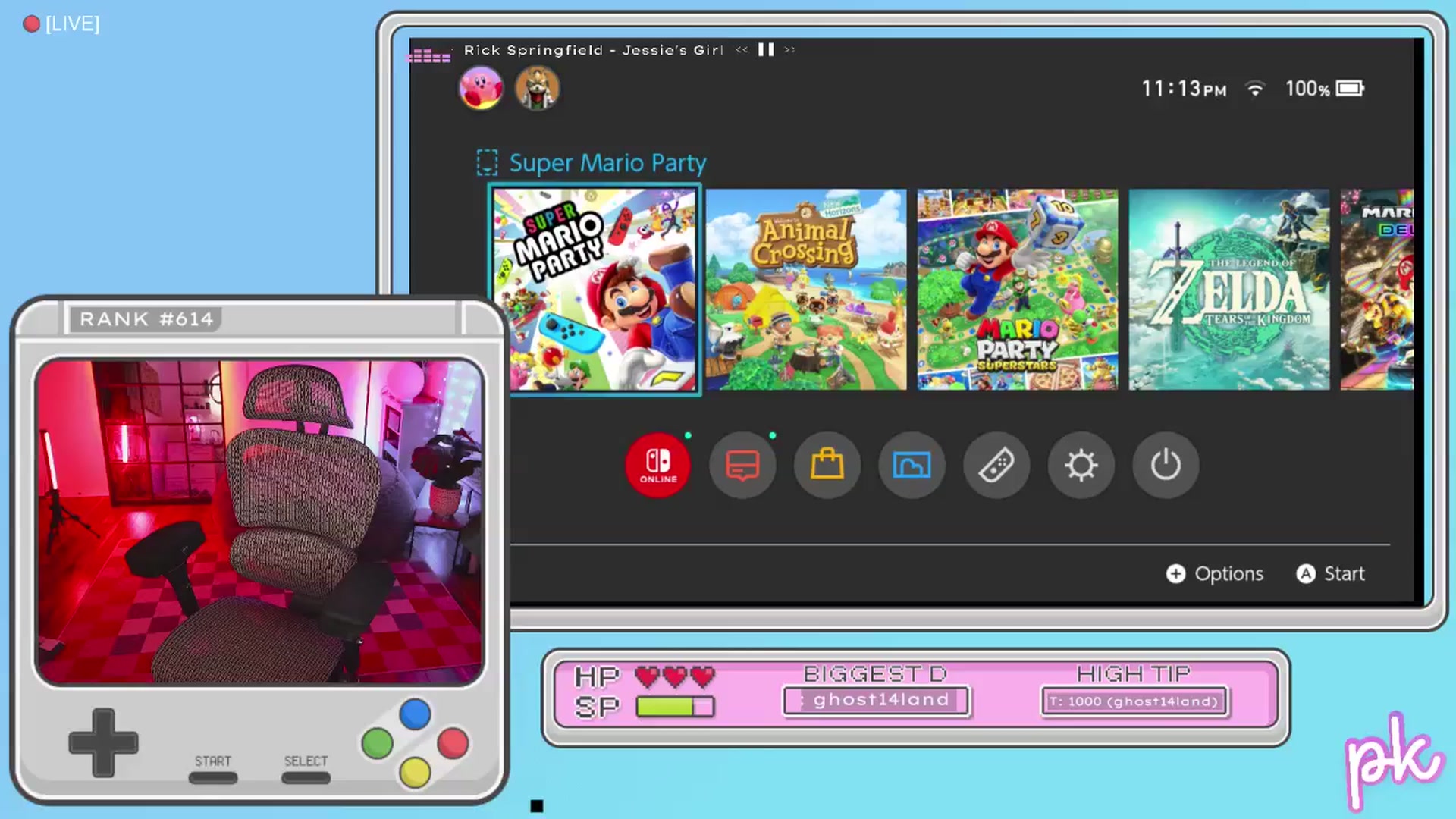Gallery image thumbnail from PrincessKate's myfreecams stream on, 06/10/2024, 04:57 image 4 of 20