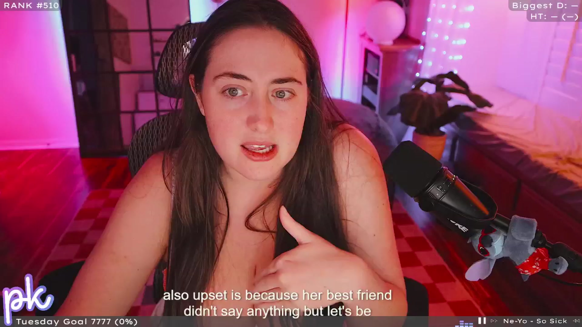 Gallery image thumbnail from PrincessKate's myfreecams stream on, 06/12/2024, 02:50 image 4 of 20