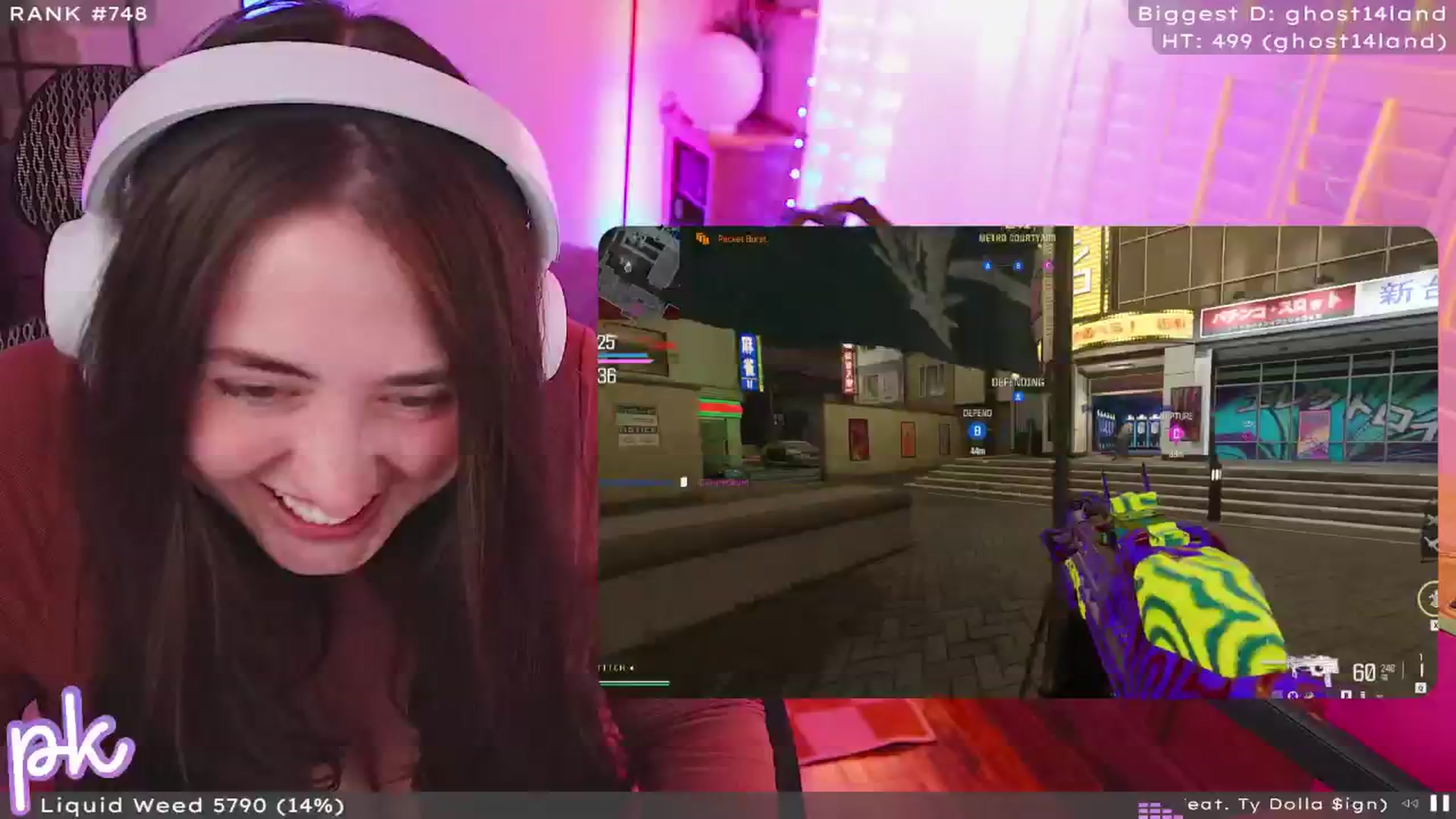 Gallery image thumbnail from PrincessKate's myfreecams stream on, 06/18/2024, 04:45 image 5 of 20
