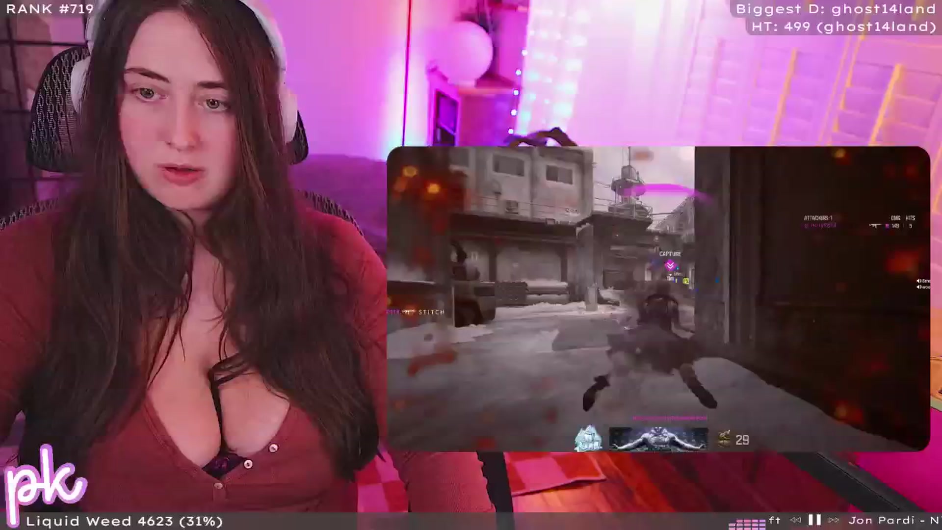 Gallery image thumbnail from PrincessKate's myfreecams stream on, 06/18/2024, 04:45 image 7 of 20