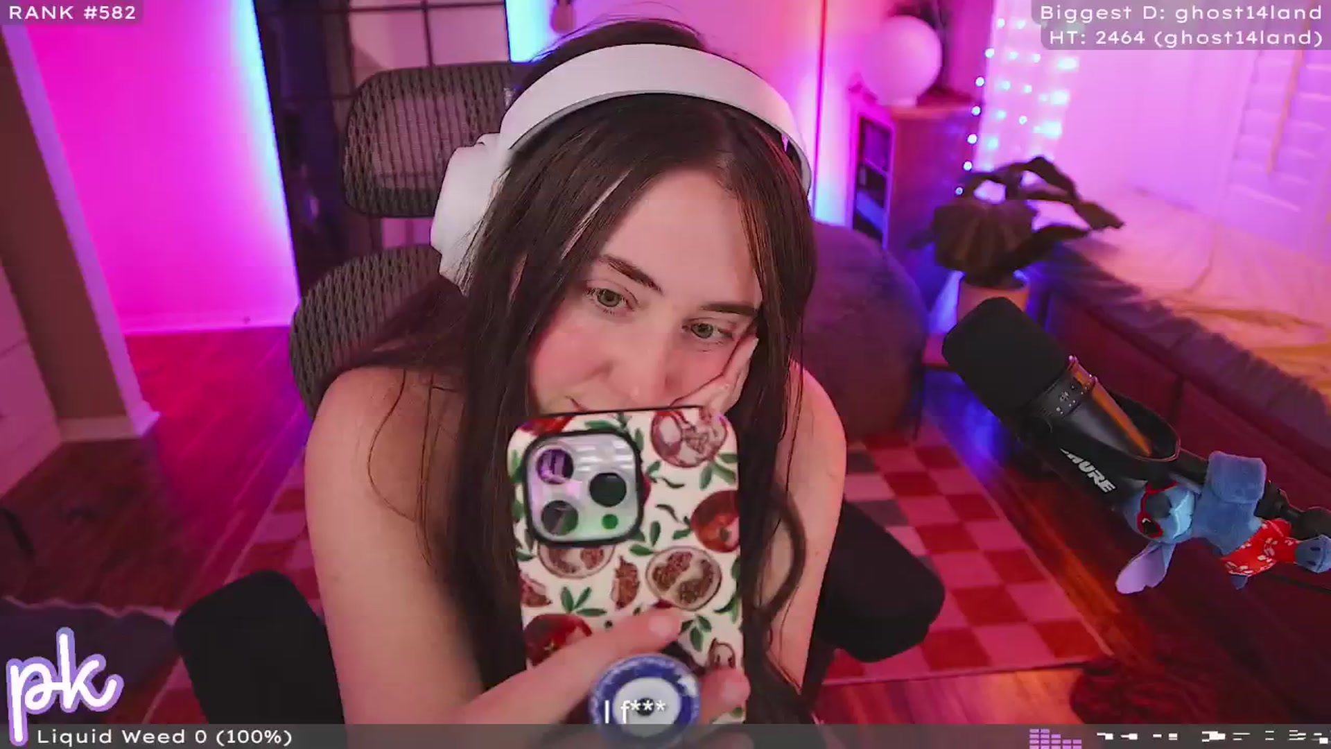 Gallery image thumbnail from PrincessKate's myfreecams stream on, 06/18/2024, 04:45 image 18 of 20