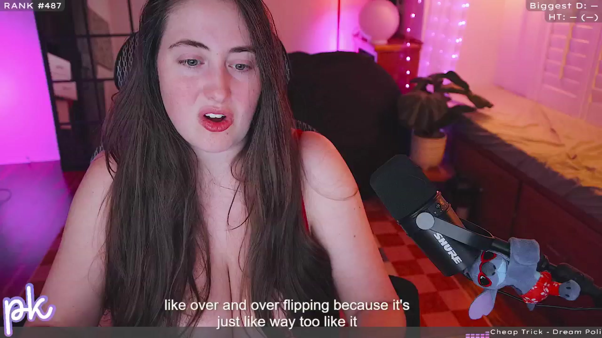 Gallery image thumbnail from PrincessKate's myfreecams stream on, 06/22/2024, 02:44 image 2 of 20