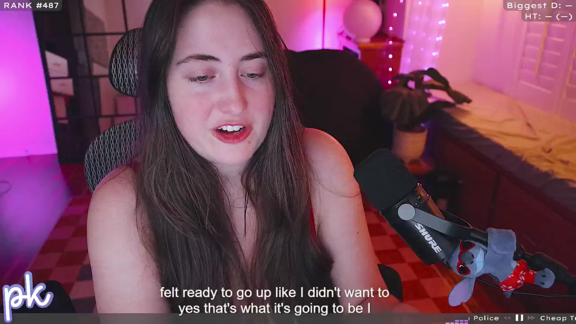 Gallery image thumbnail from PrincessKate's myfreecams stream on, 06/22/2024, 02:44 image 3 of 20