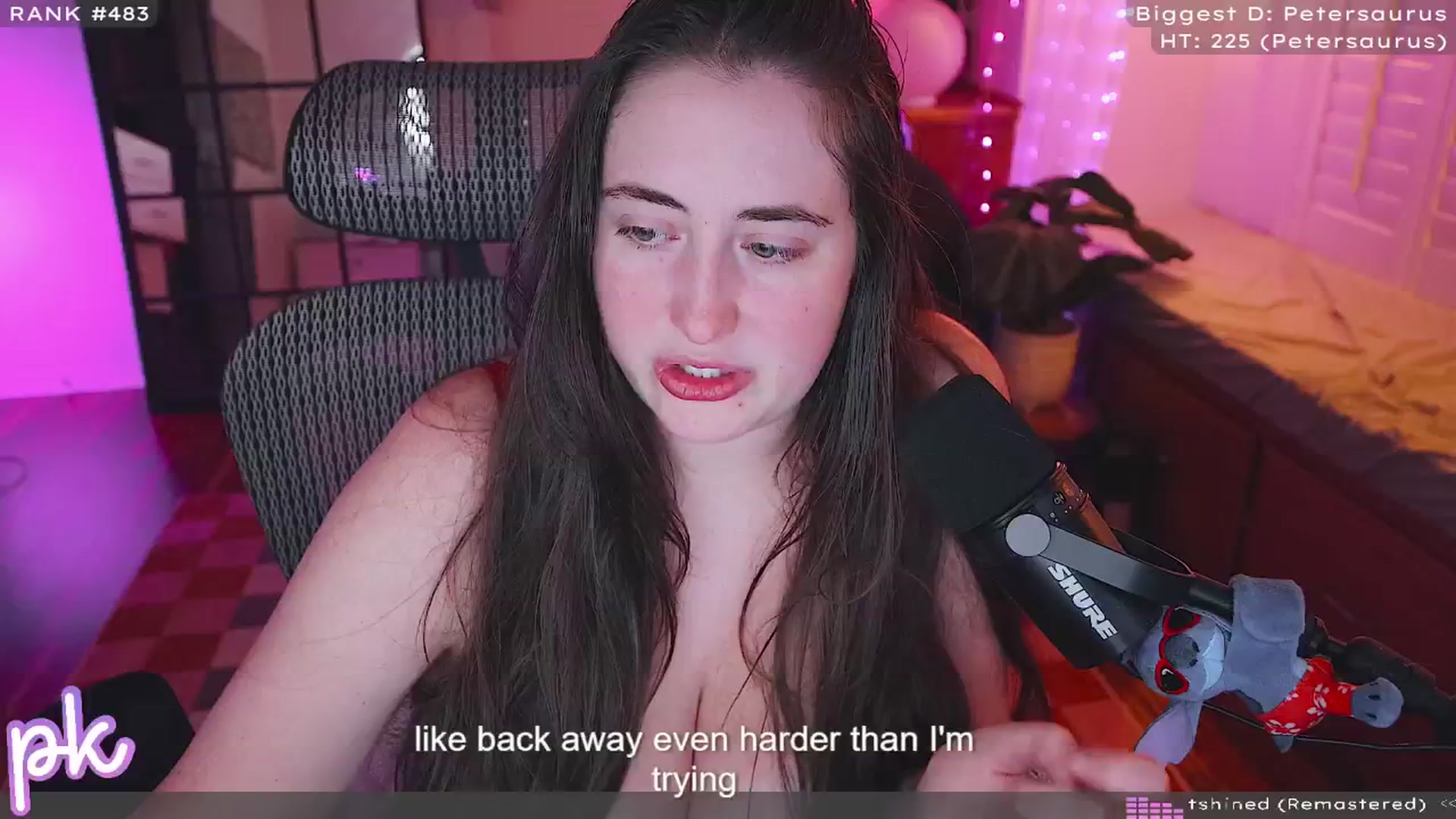 Gallery image thumbnail from PrincessKate's myfreecams stream on, 06/22/2024, 02:44 image 13 of 20