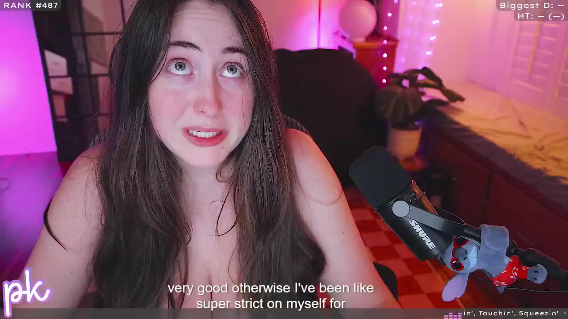 Gallery image thumbnail from PrincessKate's myfreecams stream on, 06/22/2024, 02:44 image 1 of 20